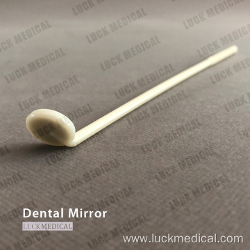 Disposable Dental Mouth Mirror